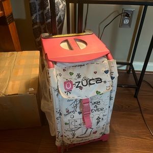 Zuca Skate Bag (skates not included)